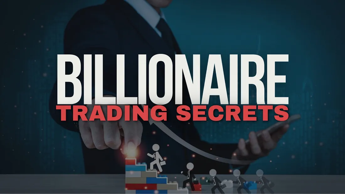 How Billionaires Rig the Game: Unveiling Secret Trading Strategies